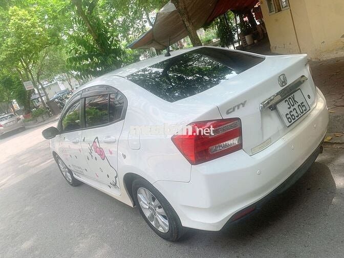 Honda City 2014 1.5 AT - 150000 km