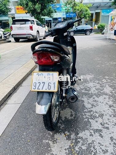 Honda wave 2018