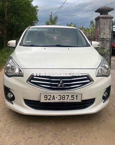 Mitsubishi Attrage 2019 1.2L AT Eco - 90000 km
