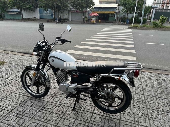 YB125SP CHÍNH CHỦ BIỂN SÀI GÒN