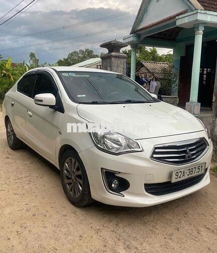 Mitsubishi Attrage 2019 1.2L AT Eco - 90000 km