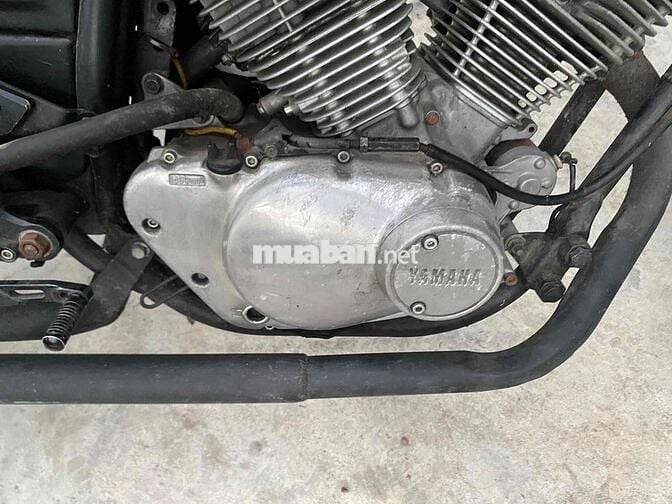MOTO XV250