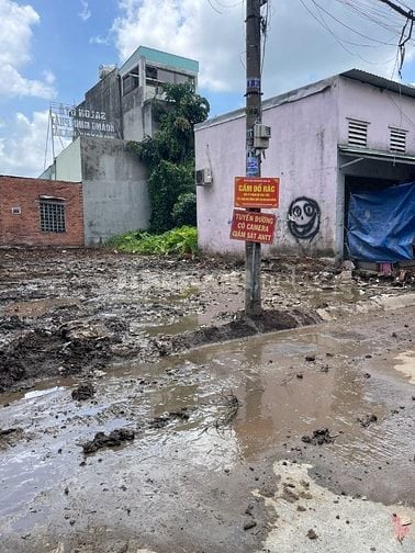 Bán Đất thổ cư đường rộng 12m, trong KDC Nam Long, Ngã Tư Ga Quận 12