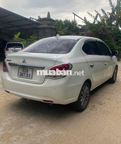Mitsubishi Attrage 2019 1.2L AT Eco - 90000 km