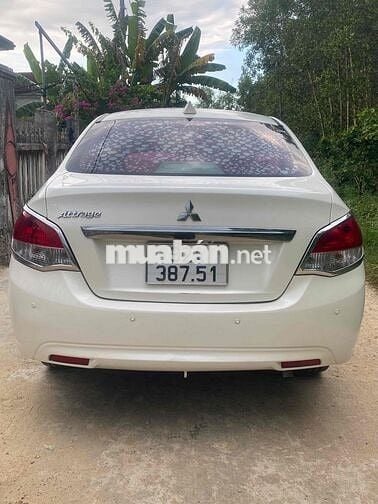 Mitsubishi Attrage 2019 1.2L AT Eco - 90000 km
