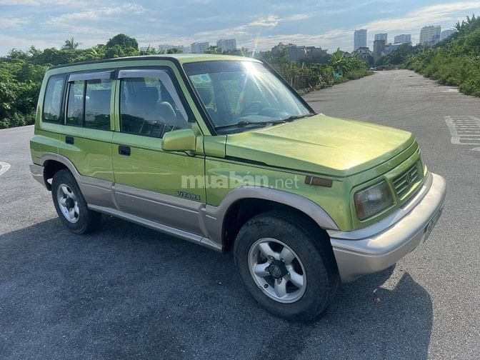 Bán xe Vitara JLX 1.6 MT 4WD 2005
