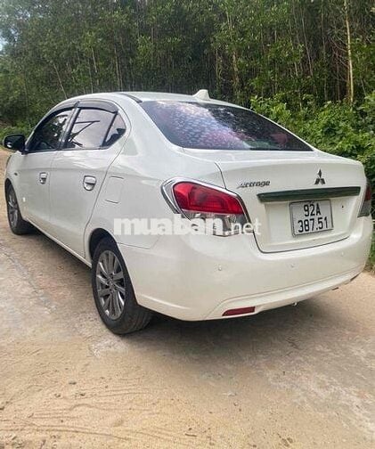 Mitsubishi Attrage 2019 1.2L AT Eco - 90000 km