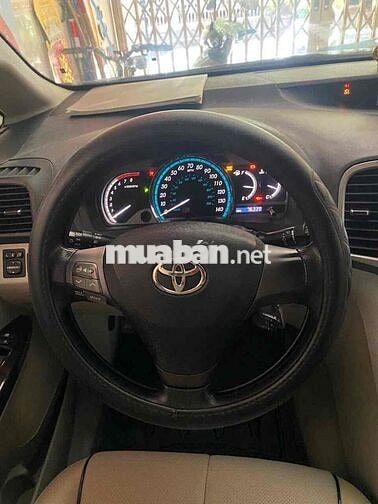 Venza 2010 máy 2.7 rất lợi xăng xe mua mới 1 chủ