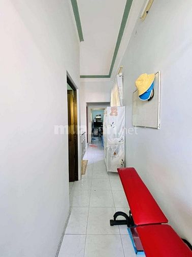  MẶT TIỀN ĐƯỜNG NHỰA 10M - KHU VIP BÙI MINH TRỰC, QUẬN 8 - 56M2 (4x14)