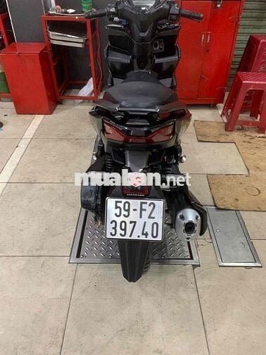 khách bảo trì xong gửi bán lại. VARIO 160 INDO