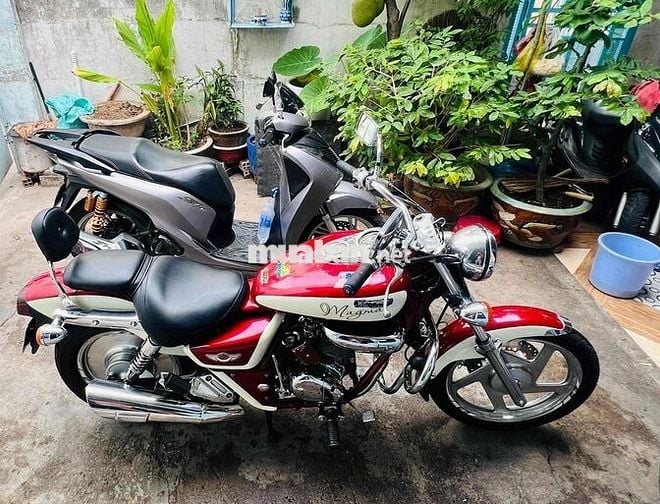 xe daelim magma 125cc