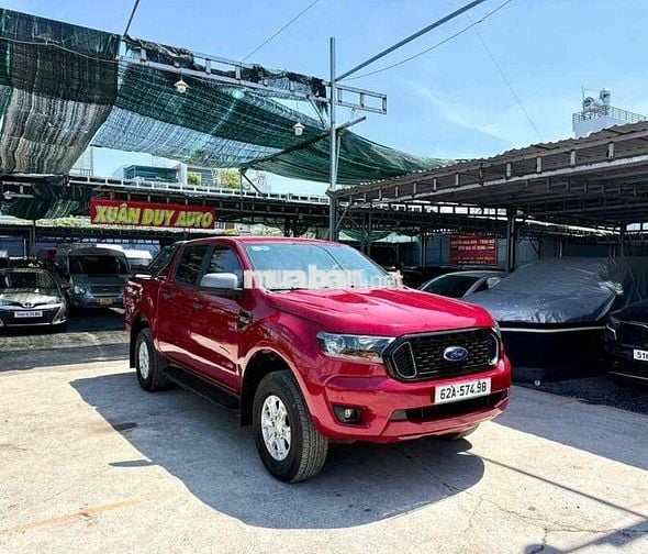RANGER XLS 2022 TỰ ĐỘNG ,HỖ TRỢ VAY 70%