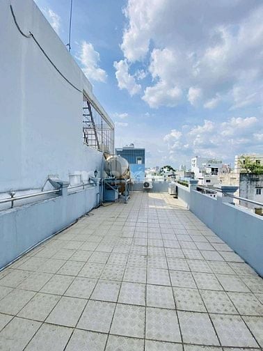  MẶT TIỀN ĐƯỜNG NHỰA 10M - KHU VIP BÙI MINH TRỰC, QUẬN 8 - 56M2 (4x14)