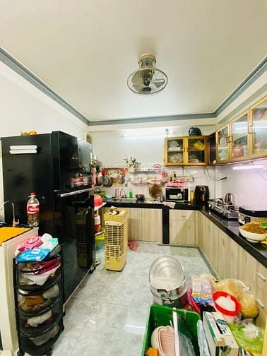  MẶT TIỀN ĐƯỜNG NHỰA 10M - KHU VIP BÙI MINH TRỰC, QUẬN 8 - 56M2 (4x14)