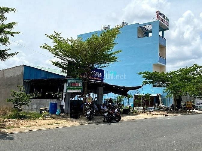 Sang nền đất mặt tiền đường Tỉnh Lộ 10 - KCN Poyuen 2 tiện kinh doanh