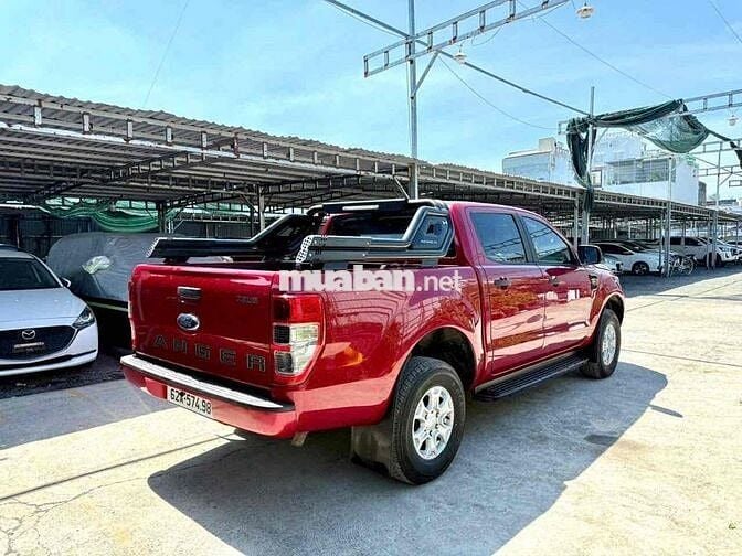 RANGER XLS 2022 TỰ ĐỘNG ,HỖ TRỢ VAY 70%
