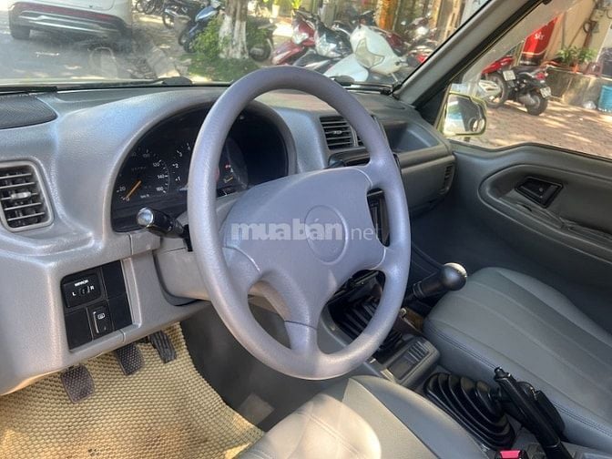 Bán xe Vitara JLX 1.6 MT 4WD 2005