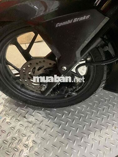khách bảo trì xong gửi bán lại. VARIO 160 INDO