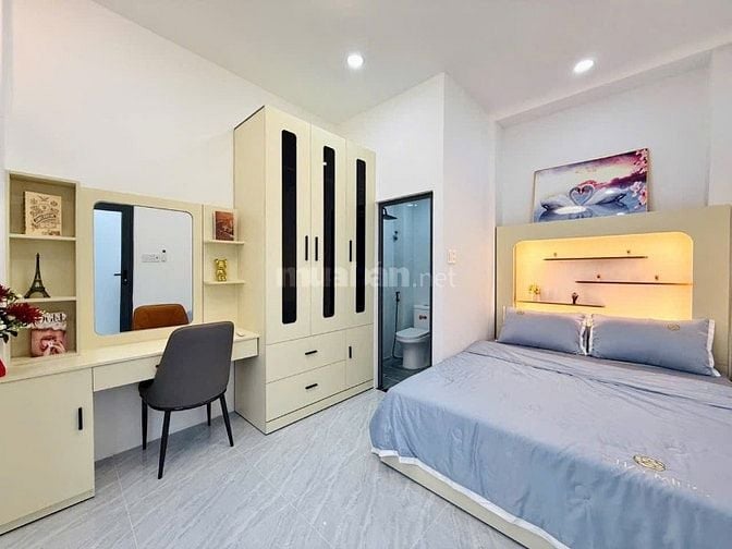 Bán nhà 69,1m2 giá 2 tỷ 890 triệu đường Đào Duy Anh, P9, Phú Nhuận.