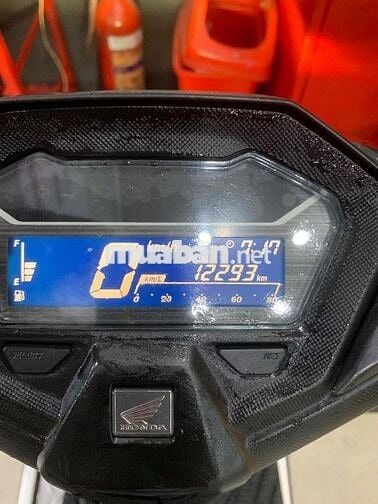 khách bảo trì xong gửi bán lại. VARIO 160 INDO
