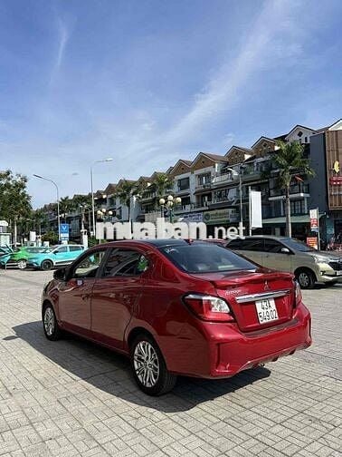 Mitsubishi Attrage 2020 CVT - 55000 km