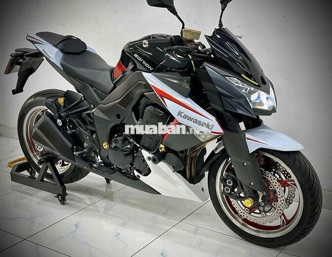 KAWASAKI Z1000 ABS LIMITED EDITION 2013