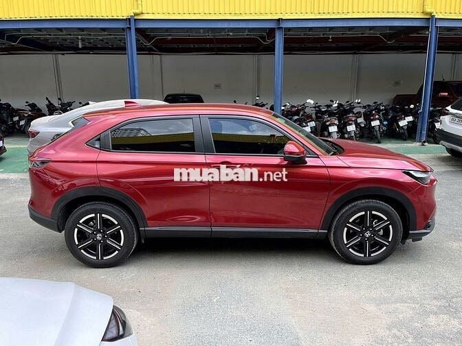 HONDA HRV G 2024 GIA ĐÌNH LƯỚT 751KM SƠN ZIN 100%