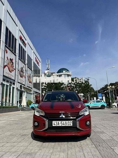 Mitsubishi Attrage 2020 CVT - 55000 km