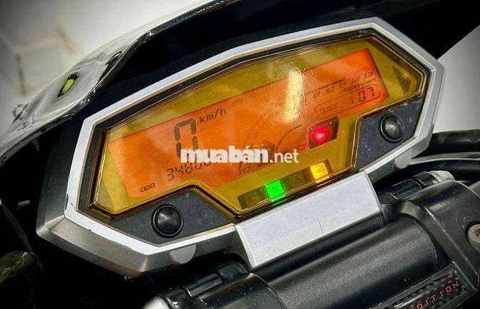 KAWASAKI Z1000 ABS LIMITED EDITION 2013