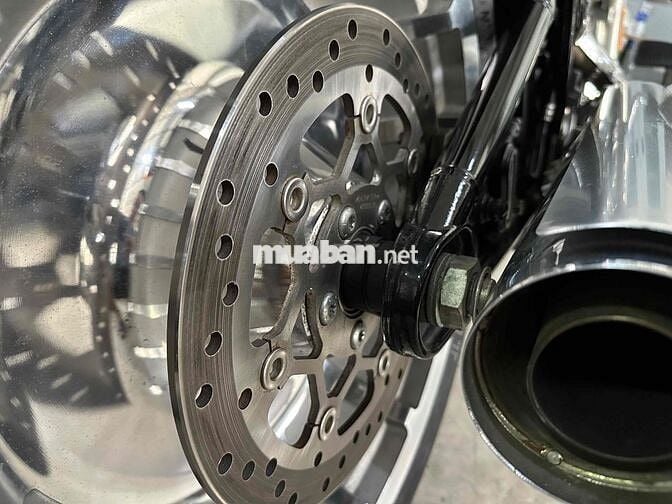 Harley Davidson Fatboy 114 ABS 2019