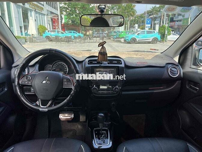Mitsubishi Attrage 2020 CVT - 55000 km
