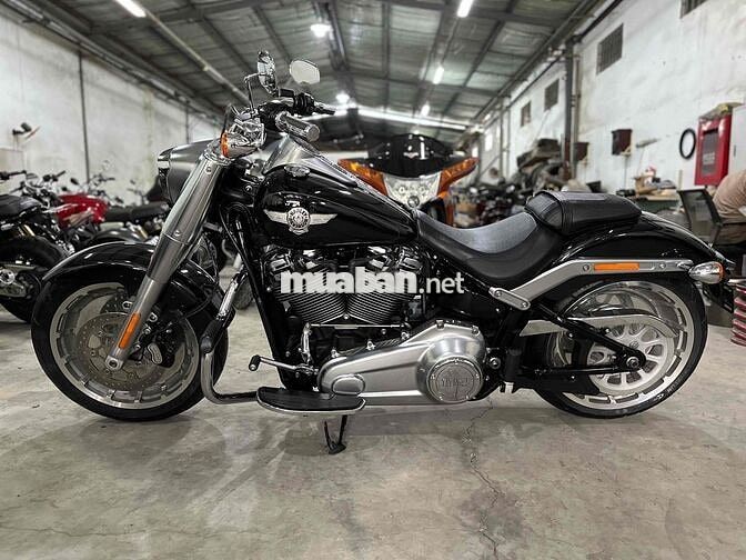 Harley Davidson Fatboy 114 ABS 2019