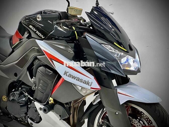 KAWASAKI Z1000 ABS LIMITED EDITION 2013