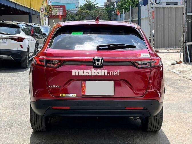 HONDA HRV G 2024 GIA ĐÌNH LƯỚT 751KM SƠN ZIN 100%