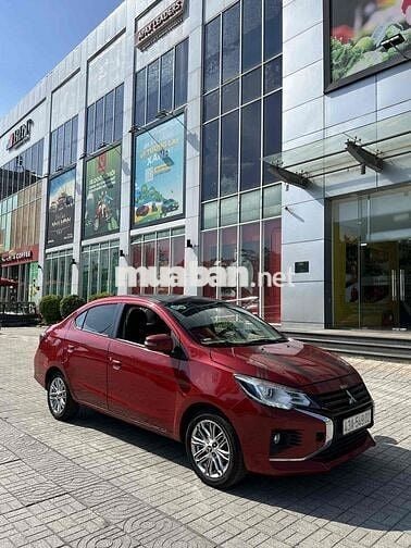 Mitsubishi Attrage 2020 CVT - 55000 km