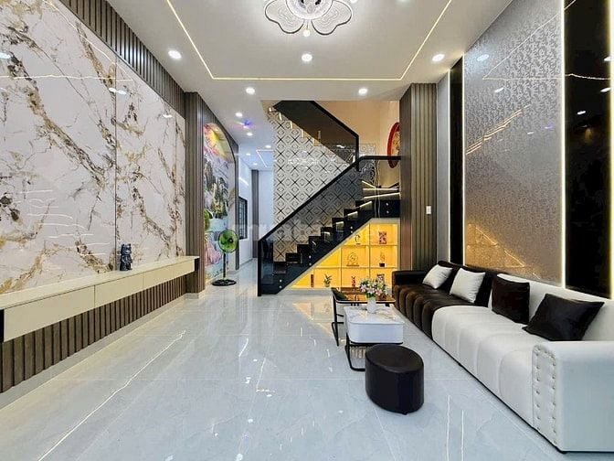 Bán nhà 69,1m2 giá 2 tỷ 890 triệu đường Đào Duy Anh, P9, Phú Nhuận.