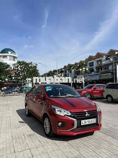 Mitsubishi Attrage 2020 CVT - 55000 km