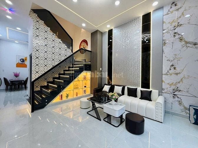 Bán nhà 69,1m2 giá 2 tỷ 890 triệu đường Đào Duy Anh, P9, Phú Nhuận.
