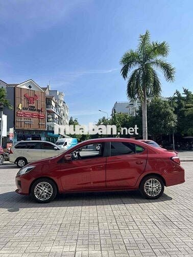 Mitsubishi Attrage 2020 CVT - 55000 km