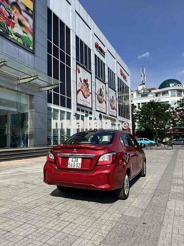 Mitsubishi Attrage 2020 CVT - 55000 km