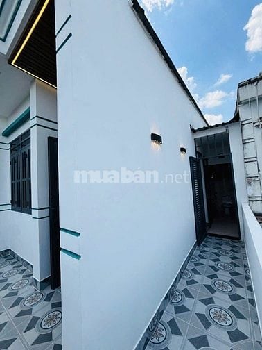 Cần Bán Nhà Tại Xã Bà Điểm- KDC 158 Đường Xe Tăng