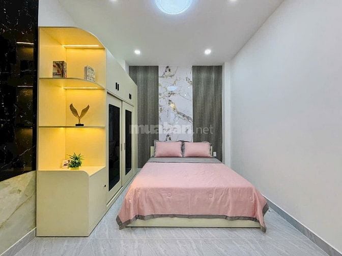 Bán nhà 69,1m2 giá 2 tỷ 890 triệu đường Đào Duy Anh, P9, Phú Nhuận.