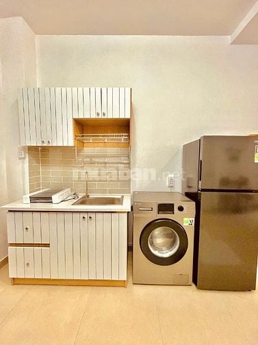 Phòng CH 1 PN, PK siêu sang, Bancon riêng, 2/1 Đào Duy Từ Q.Phú Nhuận