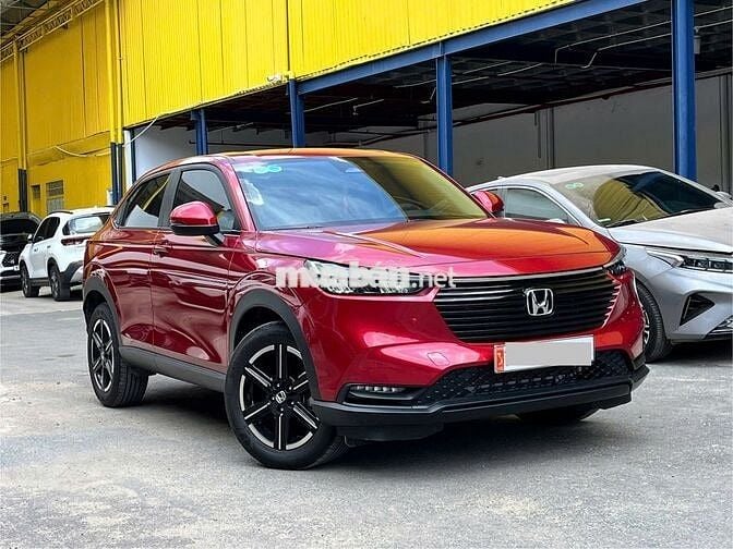 HONDA HRV G 2024 GIA ĐÌNH LƯỚT 751KM SƠN ZIN 100%