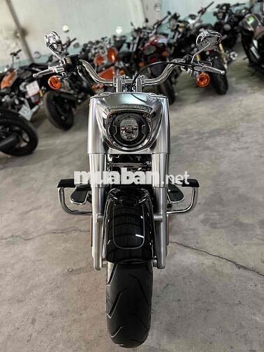 Harley Davidson Fatboy 114 ABS 2019