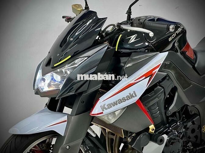KAWASAKI Z1000 ABS LIMITED EDITION 2013