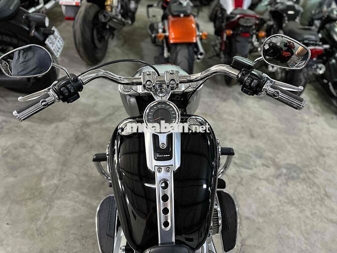 Harley Davidson Fatboy 114 ABS 2019