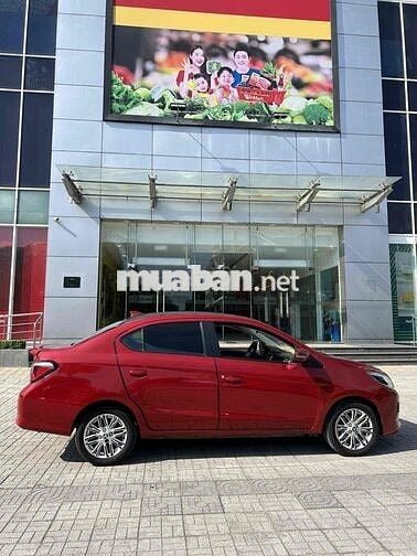 Mitsubishi Attrage 2020 CVT - 55000 km