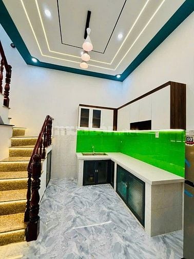 Cần Bán Nhà Tại Xã Bà Điểm- KDC 158 Đường Xe Tăng