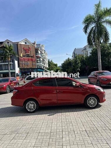 Mitsubishi Attrage 2020 CVT - 55000 km